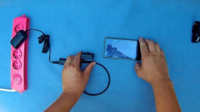 Скрытая мини камера наблюдения. Установка и настройка скрытой Wi-Fi камеры Jienu.