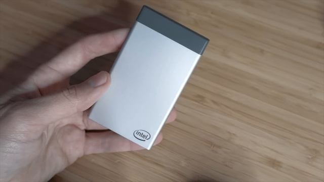ESTO ES UN PC!! Review Intel Compute Card