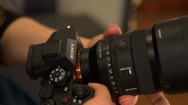 Sony 50mm GM Review Comparison F1.4 vs F1.2 смотреть онлайн