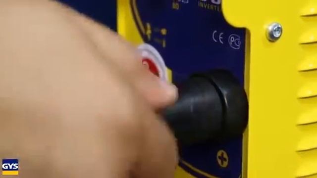 Svářečka Na Obalenou Elektrodu GYS GYSMI 80P