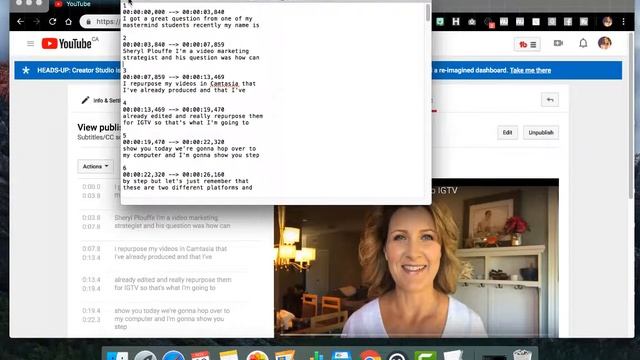 How To Add Subtitles To Facebook Videos смотреть онлайн