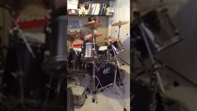 Billy Talent - Fallen Leaves | Drum Cover By BGM смотреть онлайн