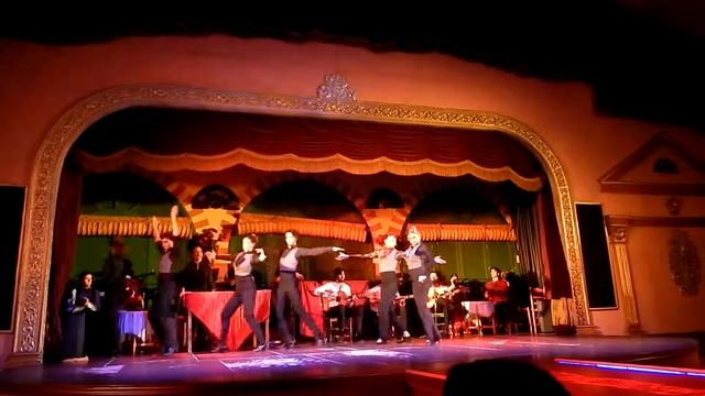 Фламенко (Севилья) смотреть онлайн