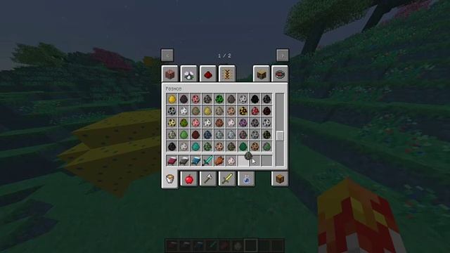 Обзор мода снов! Minecraft 1# смотреть онлайн