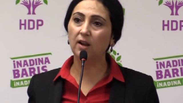 HDP parti meclisi toplantısı смотреть онлайн