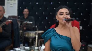 Kemale Gunesli -  Popuri 2023 İsmayıllı Toyu