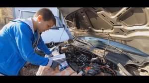 #Miron_Master Фиат Добло 1,4 замена свечей зажигания