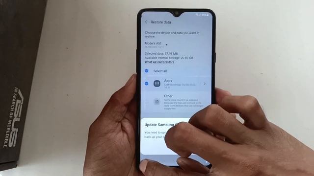 Samsung A20s Frp Bypass Something Went Wrong Fix Update Samsung Cloud Fix *#0*# Not Working 2022 смотреть онлайн