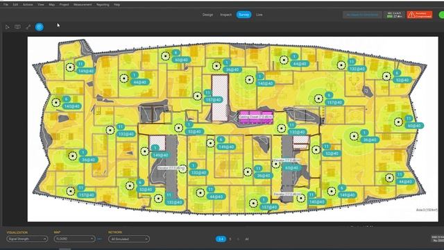 Создание Wi-Fi сети. Часть 4. Радио обследование APoS смотреть онлайн