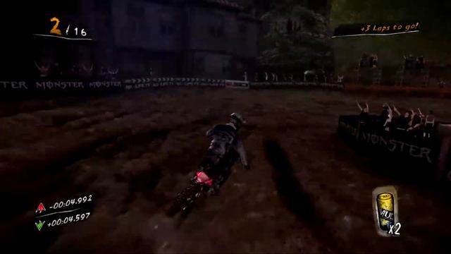 #01 MUD FIM Motocross World Championship, Stage 1, Bulgaria, MX2 смотреть онлайн