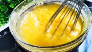 Лимонный курд на желтках. Заварной лимонный крем без крахмала🍋🍋