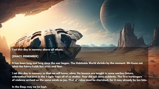 Destiny 2 - GALACTIC EMPIRE OF DARKNESS! Alien Civilizations Destroyed By The Witness смотреть онлайн
