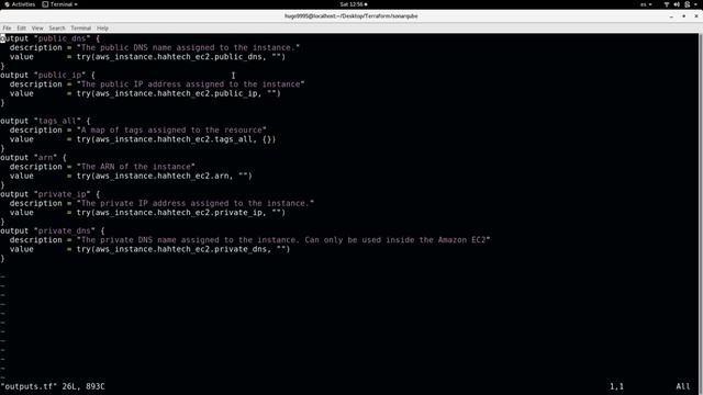 Como crear una ? EC2 con Java 17 LTS ? instalado usando Terraform смотреть онлайн