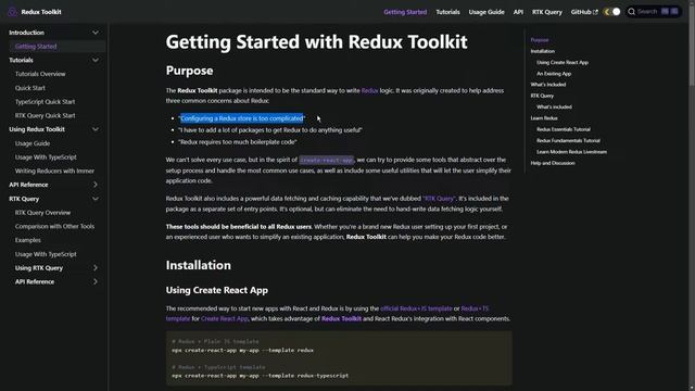 Aula[0] - Introdução - Curso Redux Toolkit + React/Native смотреть онлайн