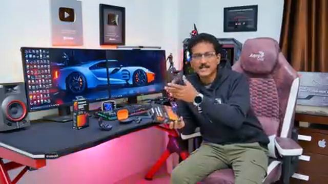 inka chethultho pani Ledu Complete Voice Control?Unboxing in Telugu... смотреть онлайн