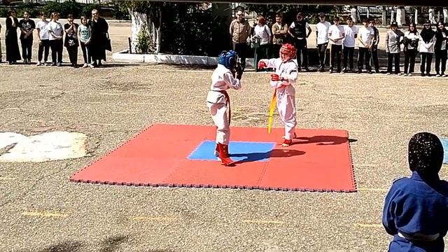 Показательные. Какуто-систем = Микаил и Ильяс  26 04 2022