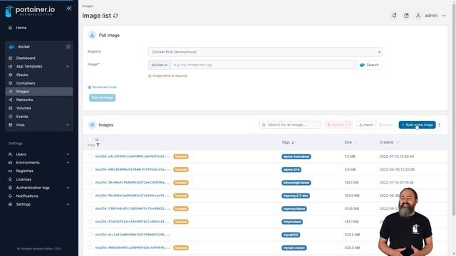 Portainer 2.16 - New Features смотреть онлайн