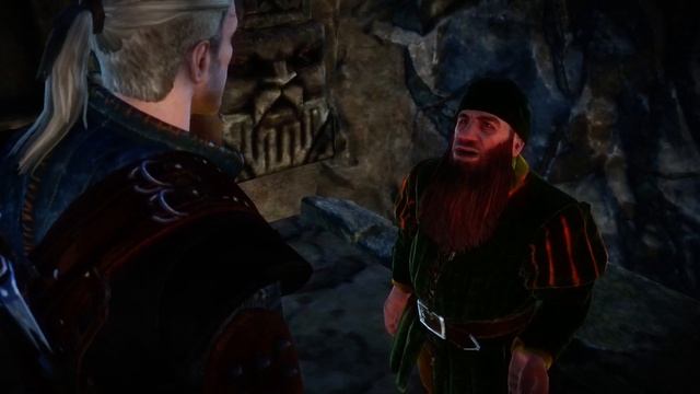 Ведьмак 2. Глава 2. Часть 30. Борьба на руках: Верген. Игра в покер: Верген. смотреть онлайн