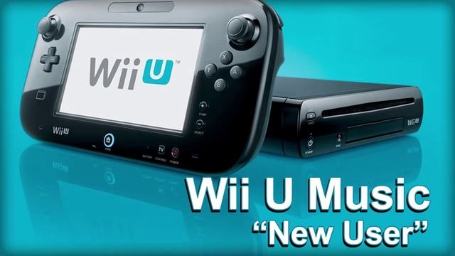 Wii U System Music - New User смотреть онлайн