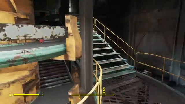 Fallout 4 Far harbor Unique Power Armor location guide смотреть онлайн