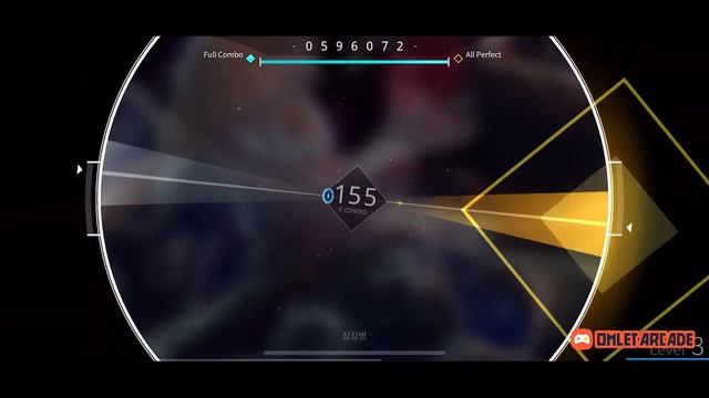 New Rhythm Game Available On IOS & Android - Rotaeno Live Stream смотреть онлайн