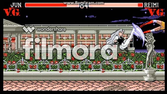 Variable Geo : V.G. (PC-98) (Longplay - Jun Kubota Gameplay Playtrough) смотреть онлайн