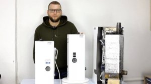 Электрокотлы Ресурс серии ЭВПМ обзор.