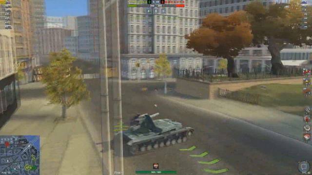 Нарезки из боёв, безумие в рандоме - World pff tank bitz смотреть онлайн
