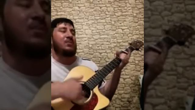 Х1ара 1уьйре ма д1а йоьду мехкари мохьмад матаев под гитару👍 смотреть онлайн