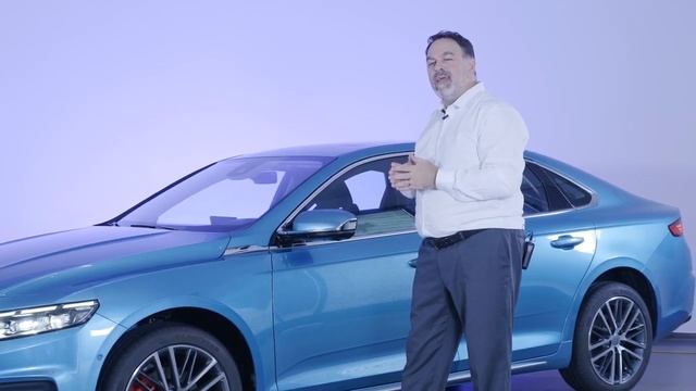 GEELY PREFACE 2021 смотреть онлайн