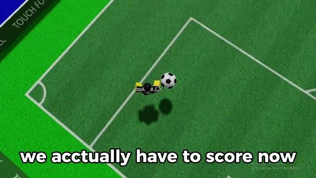 1v1ing My Fans In Touch Football Roblox смотреть онлайн