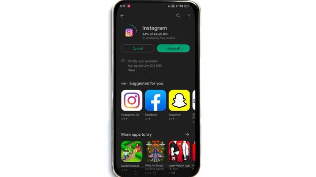 Fix Feedback Required Instagram Login Error in android/iphone смотреть онлайн