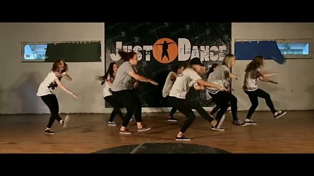 Хип-Хоп - летний танцевальный лагерь JDC от ДэнсМастерс 2014