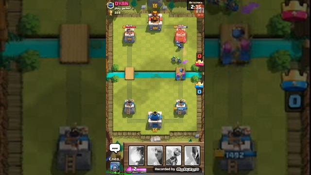 Играю в Clash Royale играю в Clash Royale смотреть онлайн