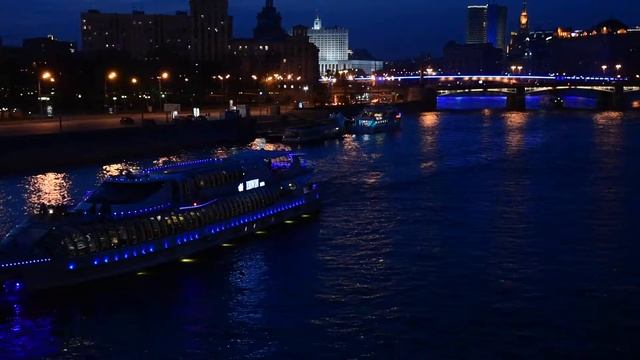 Nikon D5600. Тест видеорежима