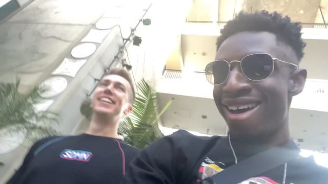 SIDEMEN 100,000 CALORIES IN 24 HOURS CHALLENGE (USA EDITION) смотреть онлайн