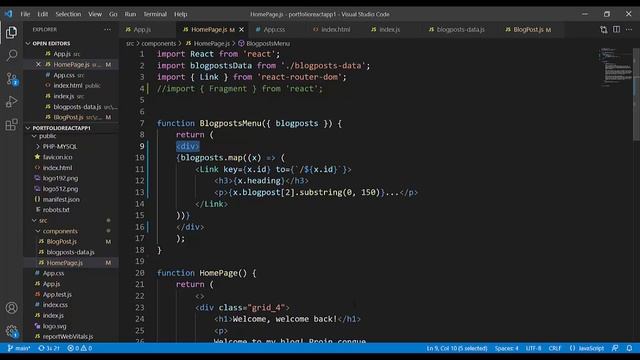 React Fragment čemu služi смотреть онлайн
