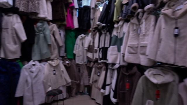 Где купить пальто дочери. Таганский ряд??? смотреть онлайн