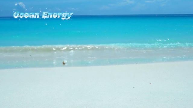 OCEAN ENERGY - Renewable energy from the ocean смотреть онлайн