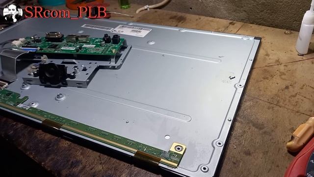 ?Repair‼️Monitor LG 24" MM600M смотреть онлайн