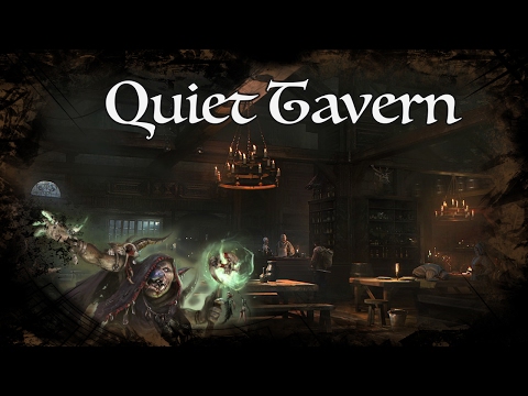 D&D Ambience - Quiet Tavern