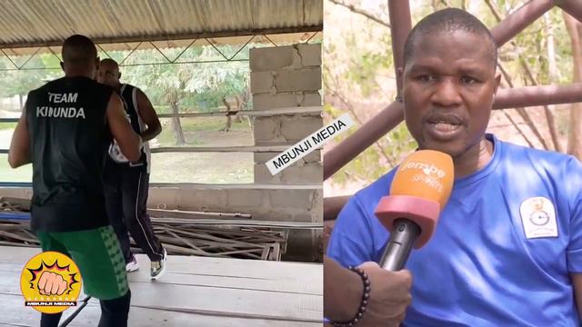 Kumekucha!! KIDUNDA AMEGUSA PABAYA, ACHOKOZA MOTO WA SAUZI, AWABEZA WAKONGO смотреть онлайн