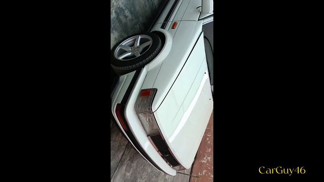Rolla AE-81 ( Not 4 Sale) 1.5 SE Saloon Limited смотреть онлайн