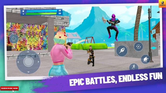 Warframe Mobile Android Beta😍, Power Zone: Battle Royale🤩, Kick 24: Pro Football, LLL Open-World | смотреть онлайн