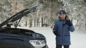 Volkswagen Teramont - плюсы и минусы большого кроссовера из США