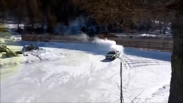 Graziano Rossi su ghiaccio смотреть онлайн