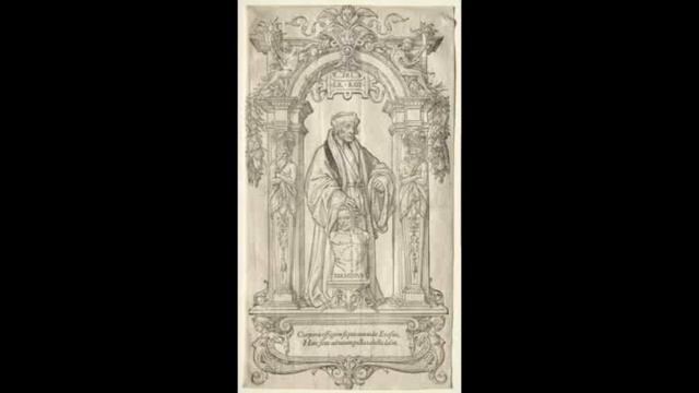 Эразм Роттердамский — жизнеописание смотреть онлайн