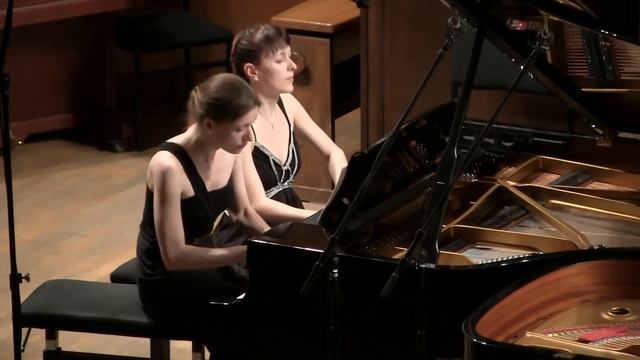 Schubert, Four polonaises for piano four-hands D. 599 op. 75 смотреть онлайн