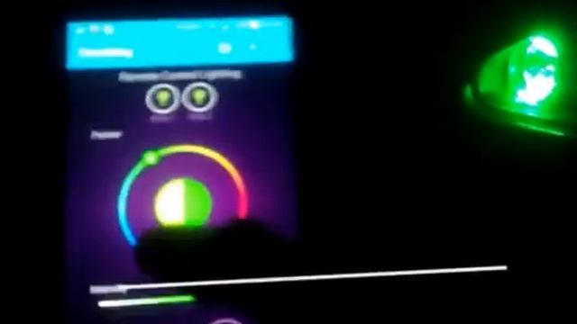 Color changing Angel Eyes Headlights смотреть онлайн