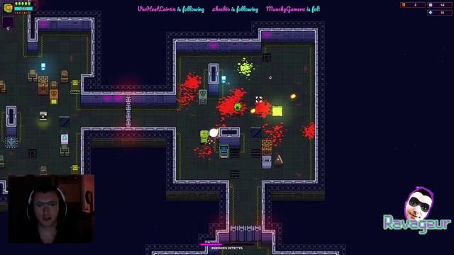 Spaceship Looter Gameplay FR смотреть онлайн